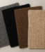 tapis de bain chenille micro fibre